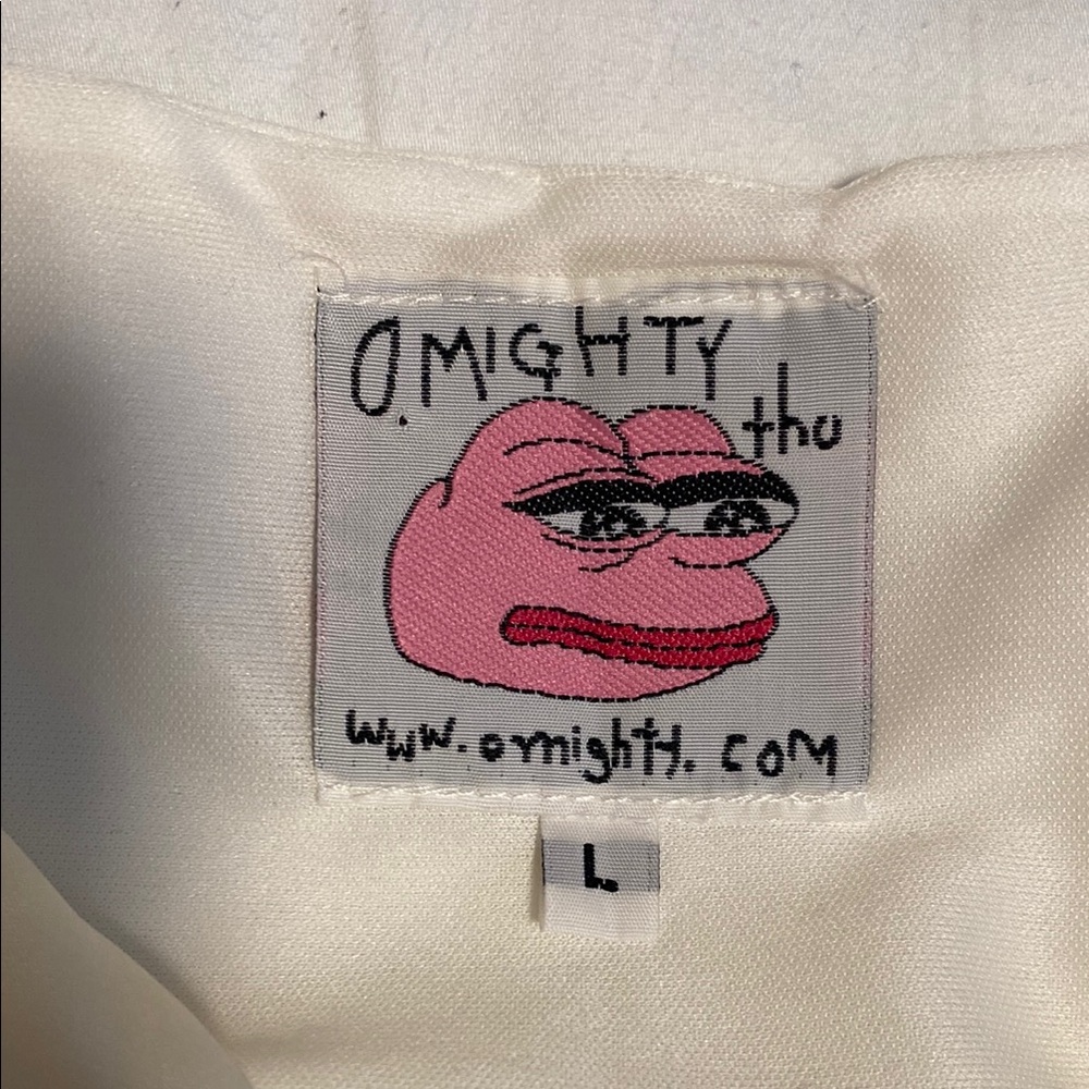 O-Mighty Satin Set - Picture 4 of 4